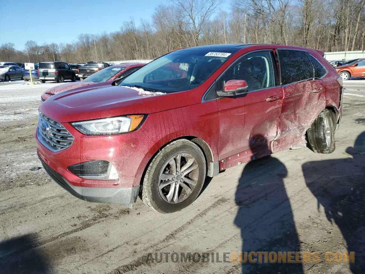 2FMPK4J93LBA24885 FORD EDGE 2020