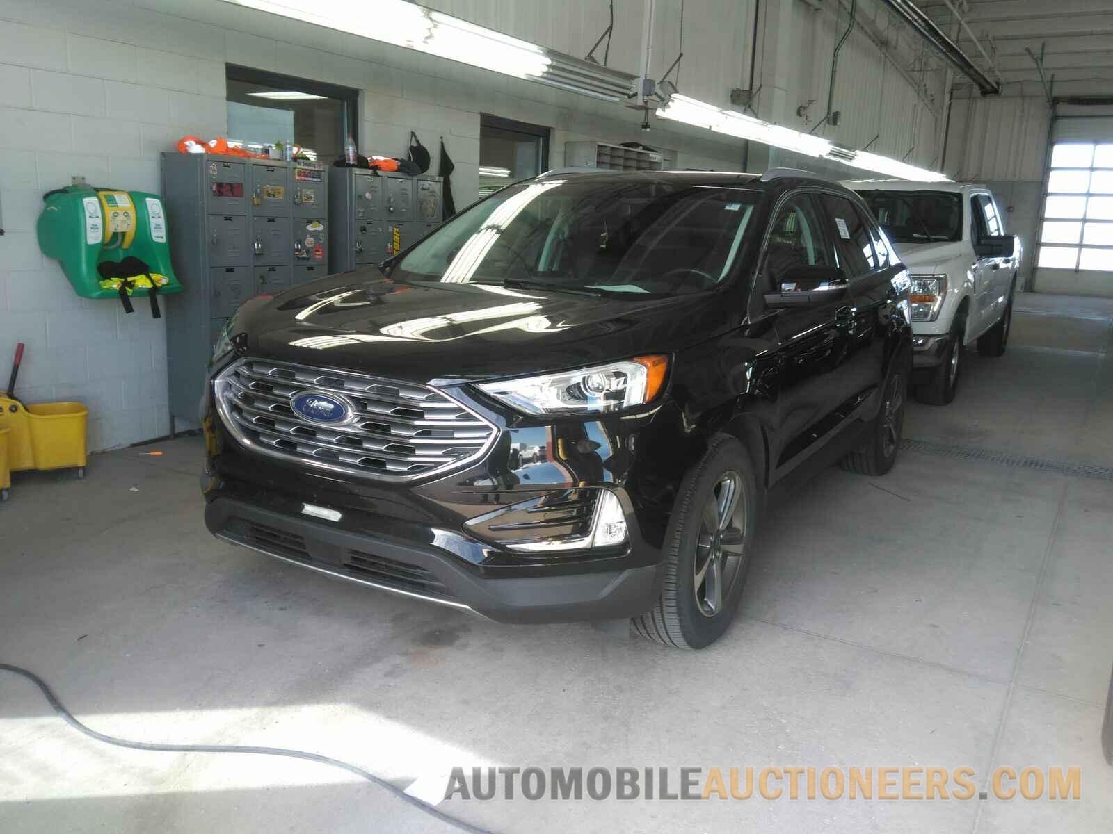 2FMPK4J93LBA25809 Ford Edge 2020