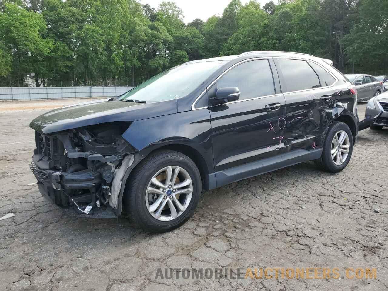 2FMPK4J93LBA30153 FORD EDGE 2020