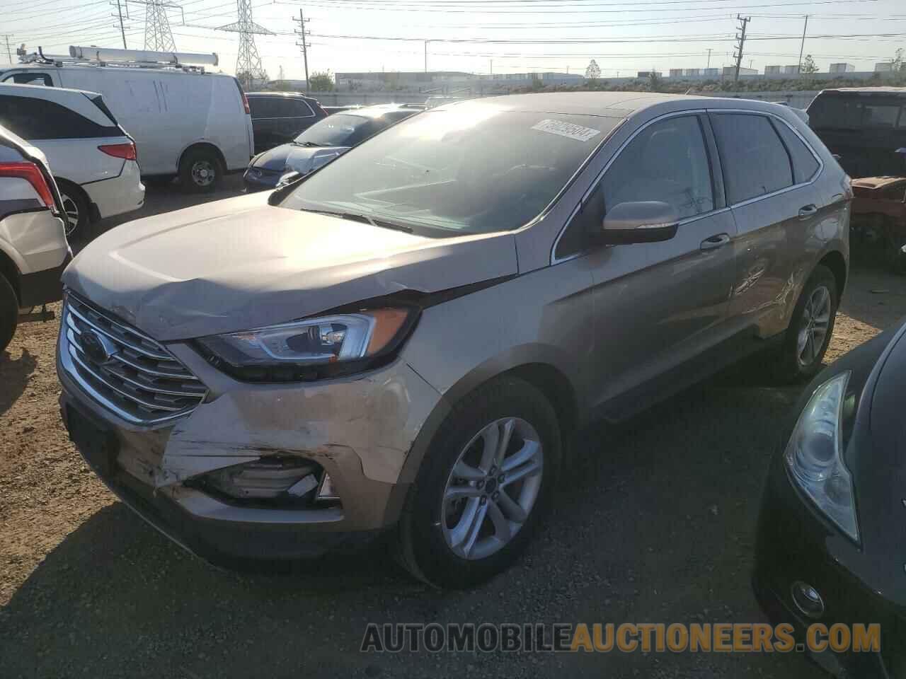 2FMPK4J93LBA40570 FORD EDGE 2020