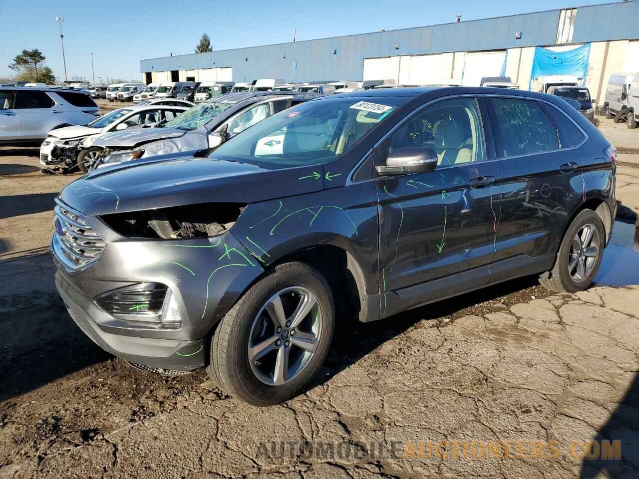 2FMPK4J93LBA41413 FORD EDGE 2020