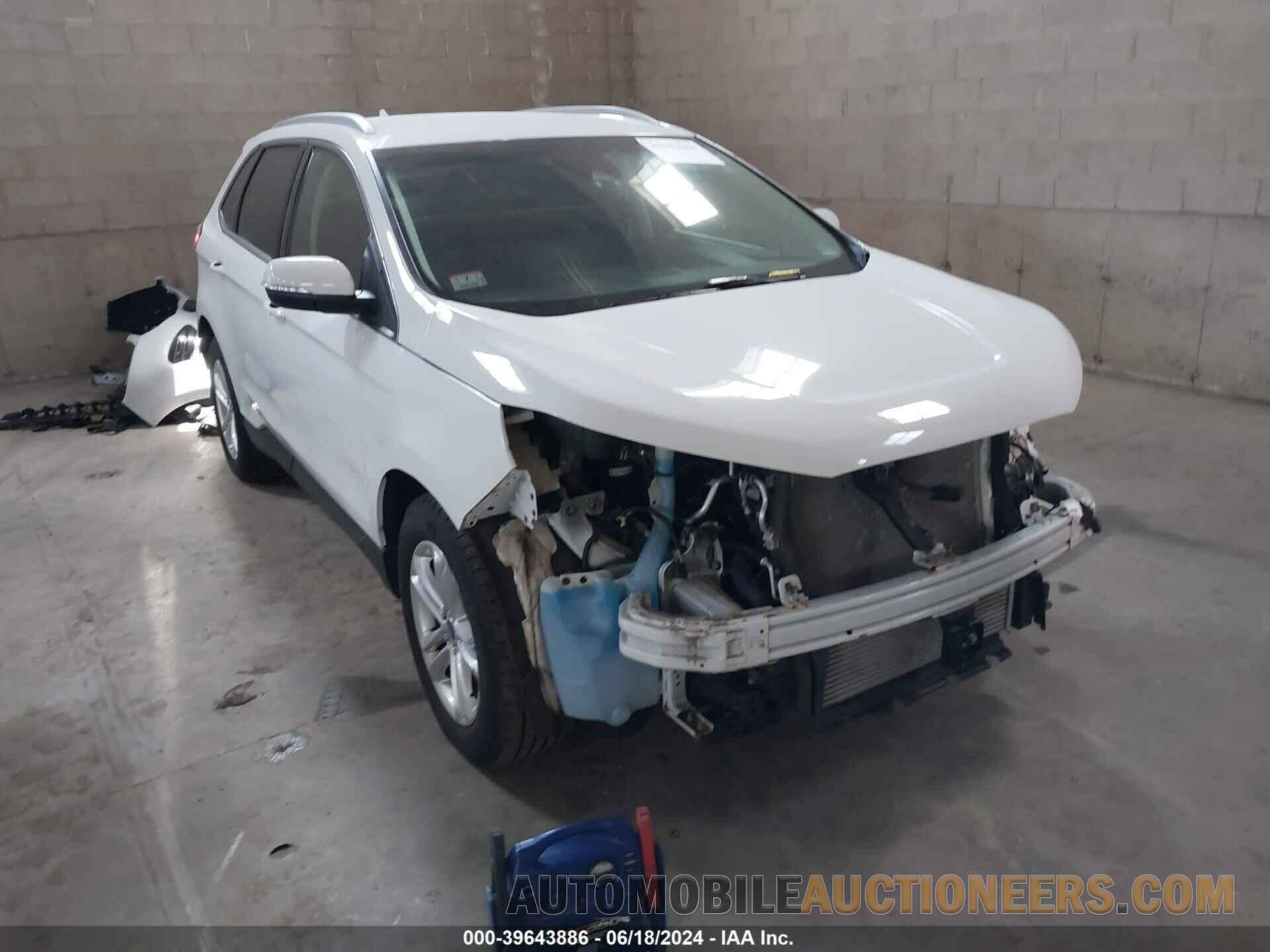 2FMPK4J93LBA44747 FORD EDGE 2020