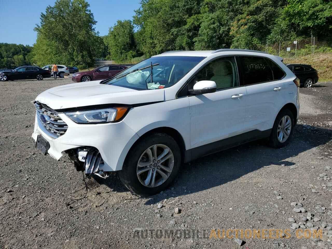 2FMPK4J93LBA46952 FORD EDGE 2020