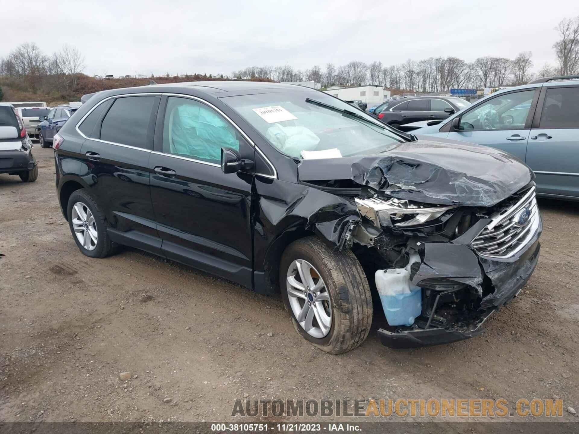 2FMPK4J93LBA66084 FORD EDGE 2020