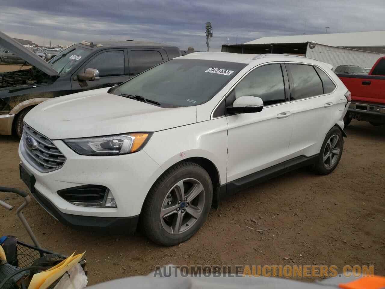 2FMPK4J93LBA69874 FORD EDGE 2020