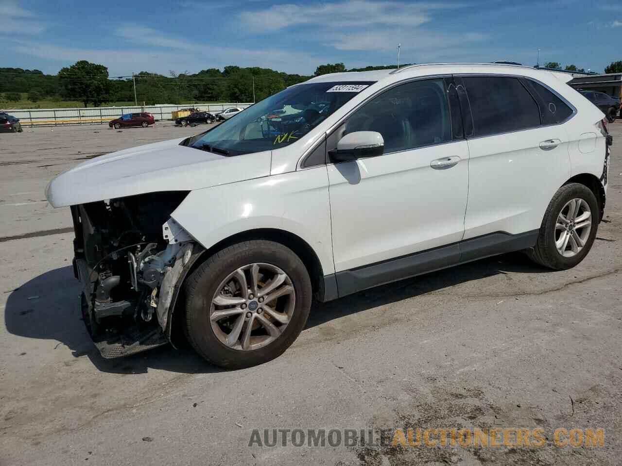 2FMPK4J93LBA70474 FORD EDGE 2020