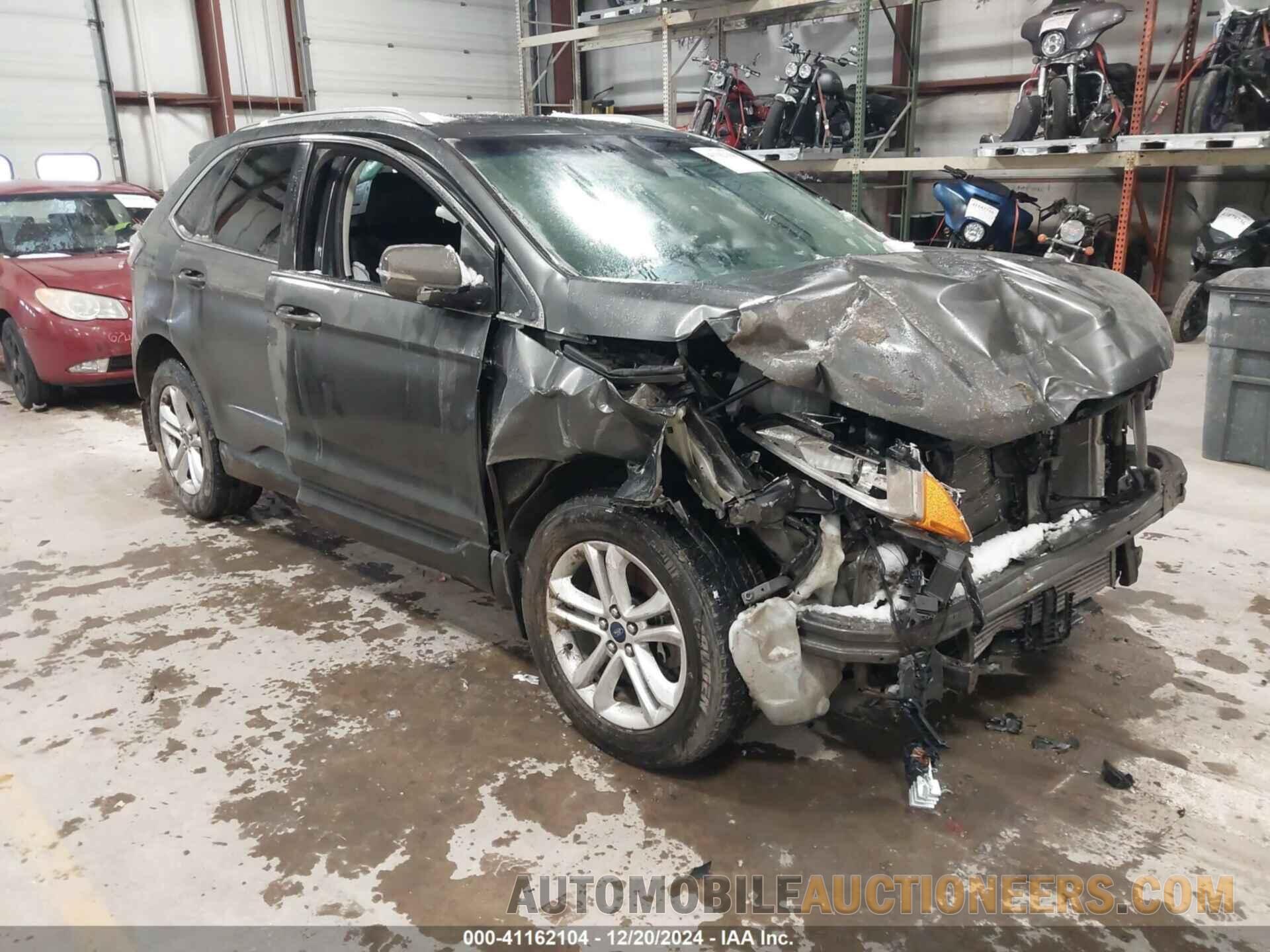 2FMPK4J93LBA71107 FORD EDGE 2020