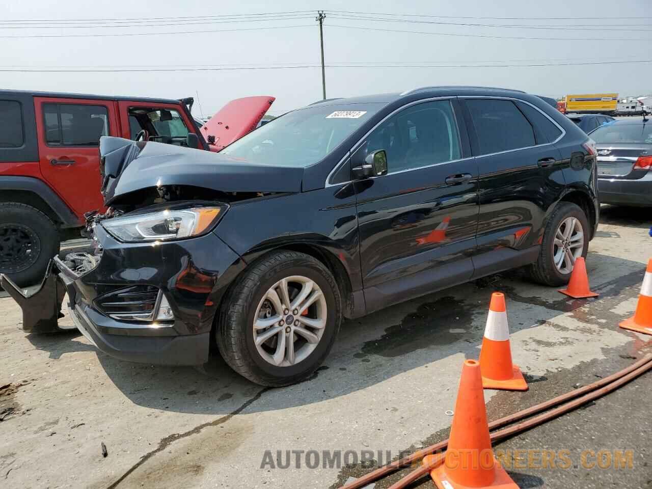 2FMPK4J93LBA71219 FORD EDGE 2020