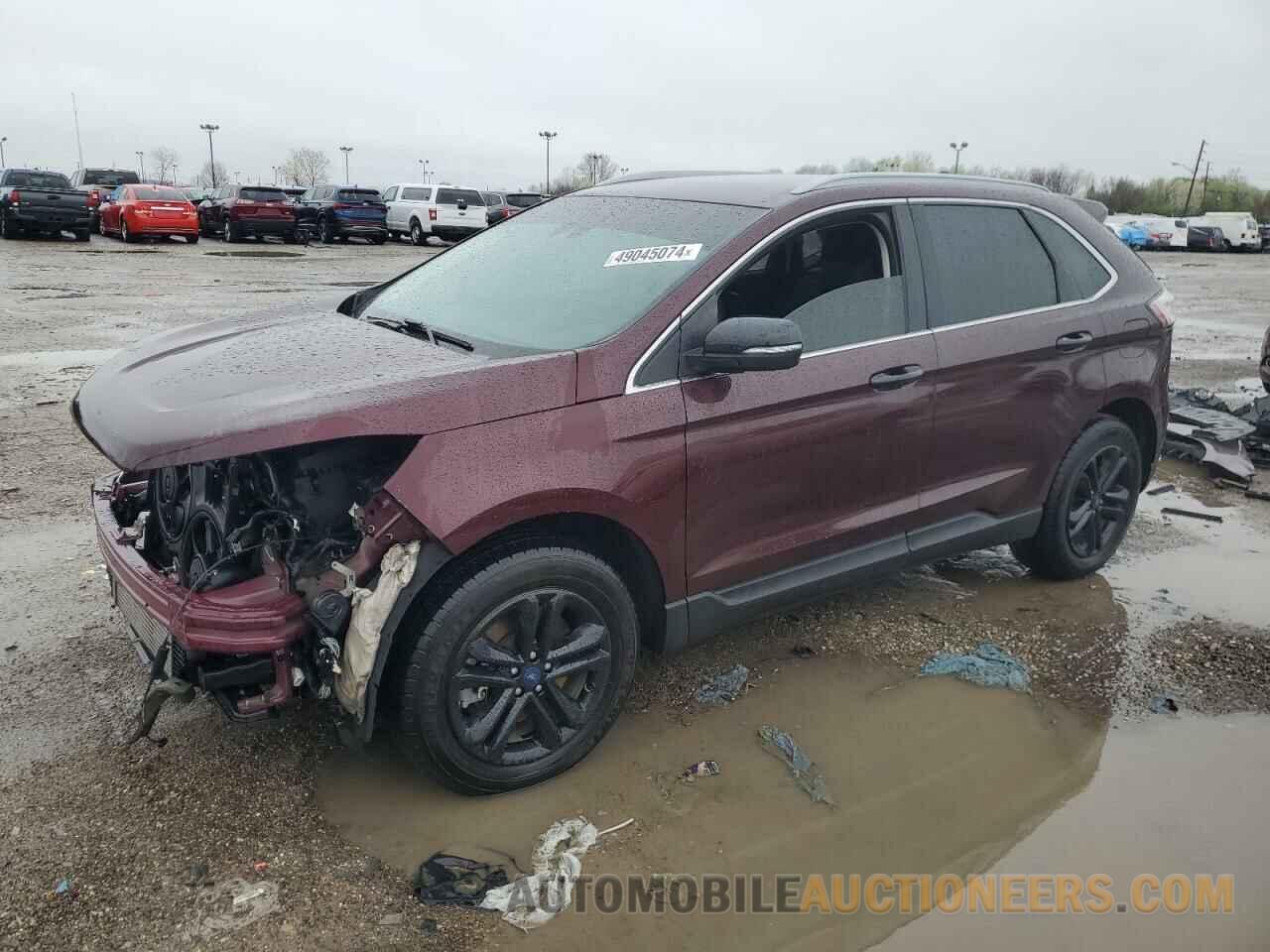 2FMPK4J93LBA73911 FORD EDGE 2020