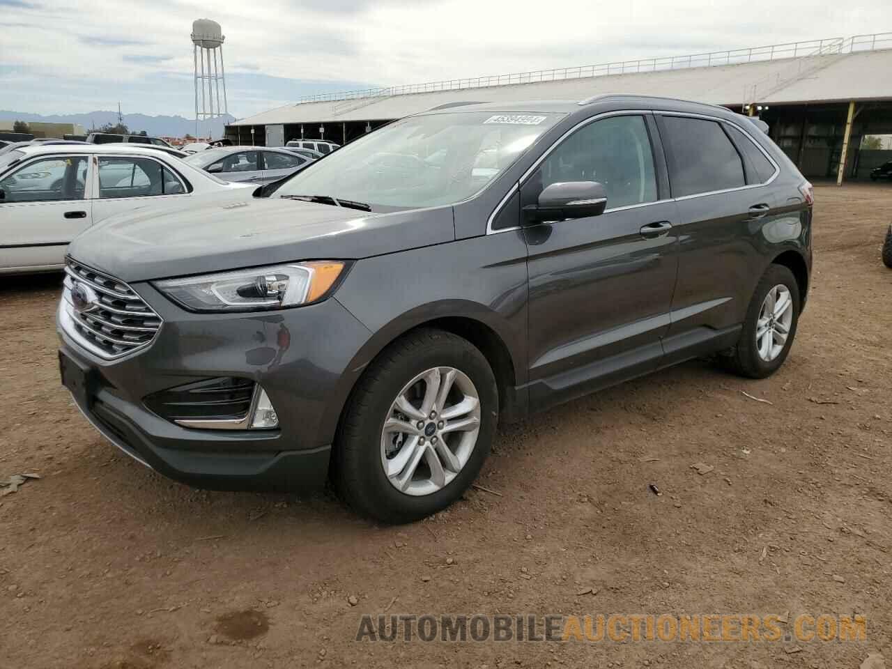 2FMPK4J93LBA81586 FORD EDGE 2020