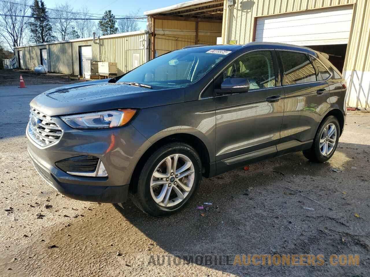 2FMPK4J93LBA83368 FORD EDGE 2020