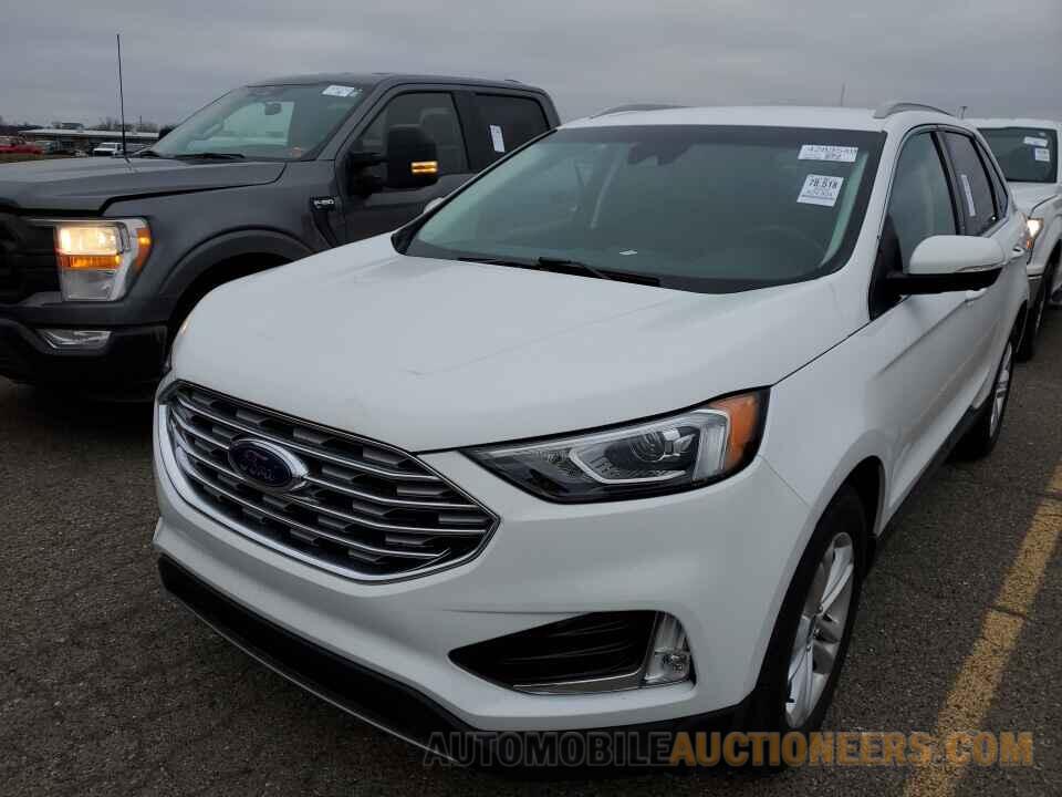 2FMPK4J93LBA85072 Ford Edge 2020