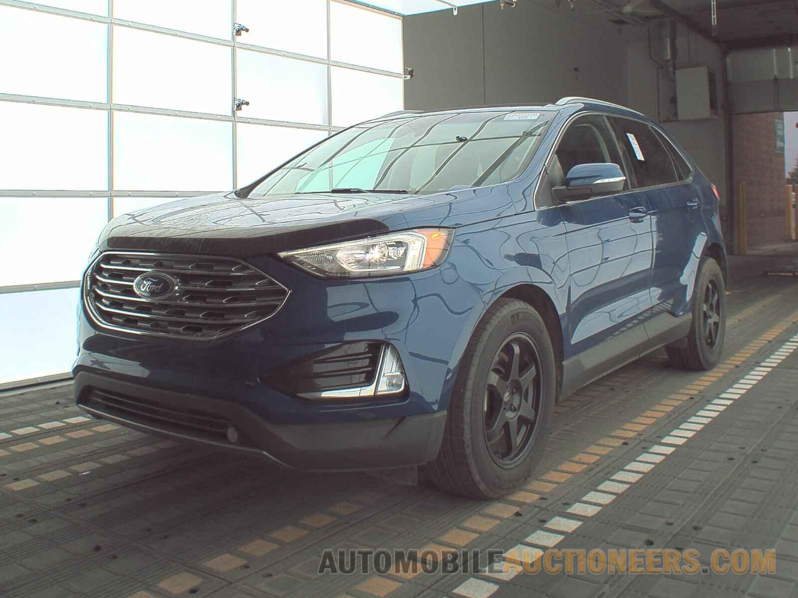 2FMPK4J93LBA87291 Ford Edge 2020