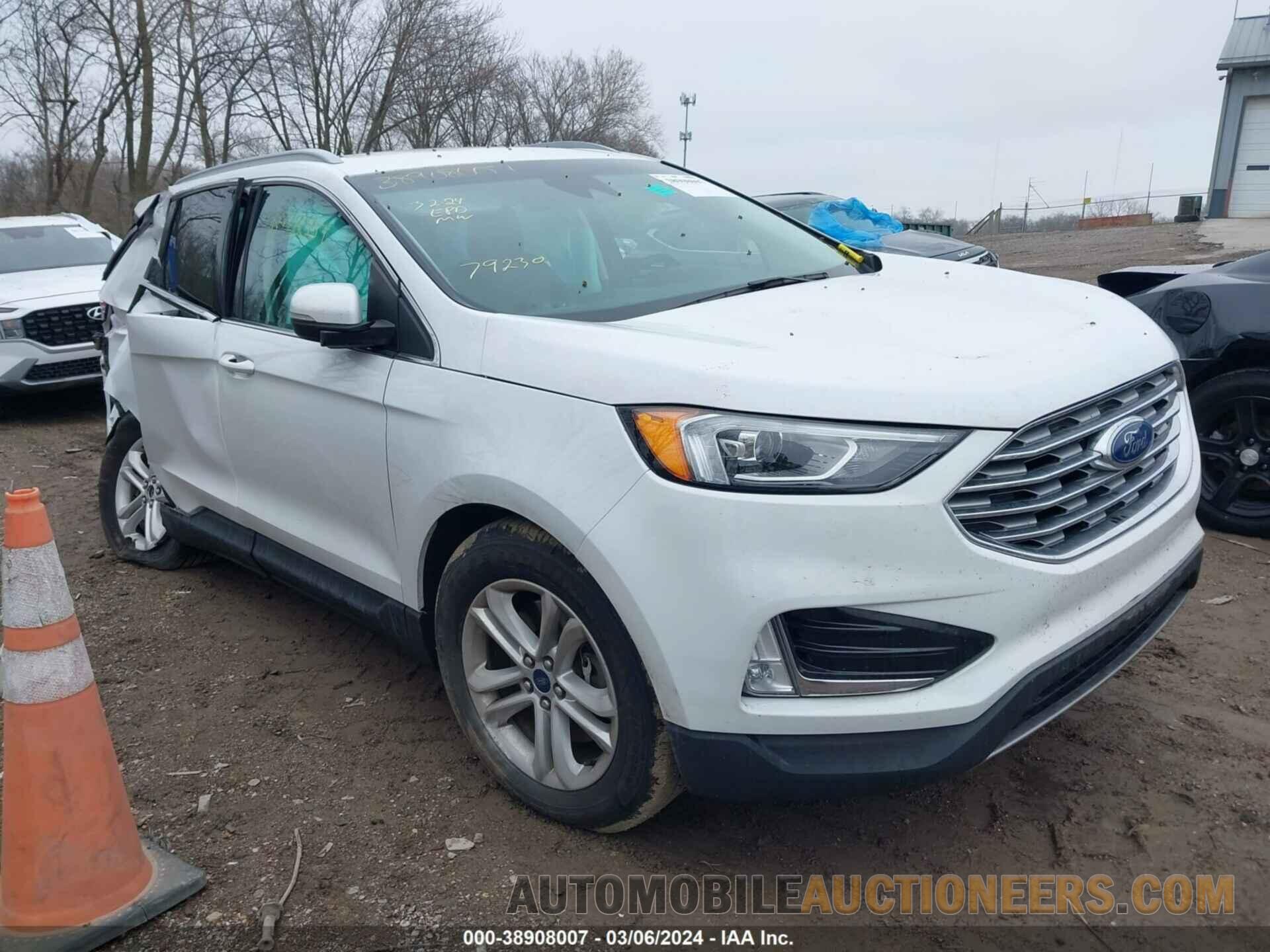 2FMPK4J93LBA99988 FORD EDGE 2020