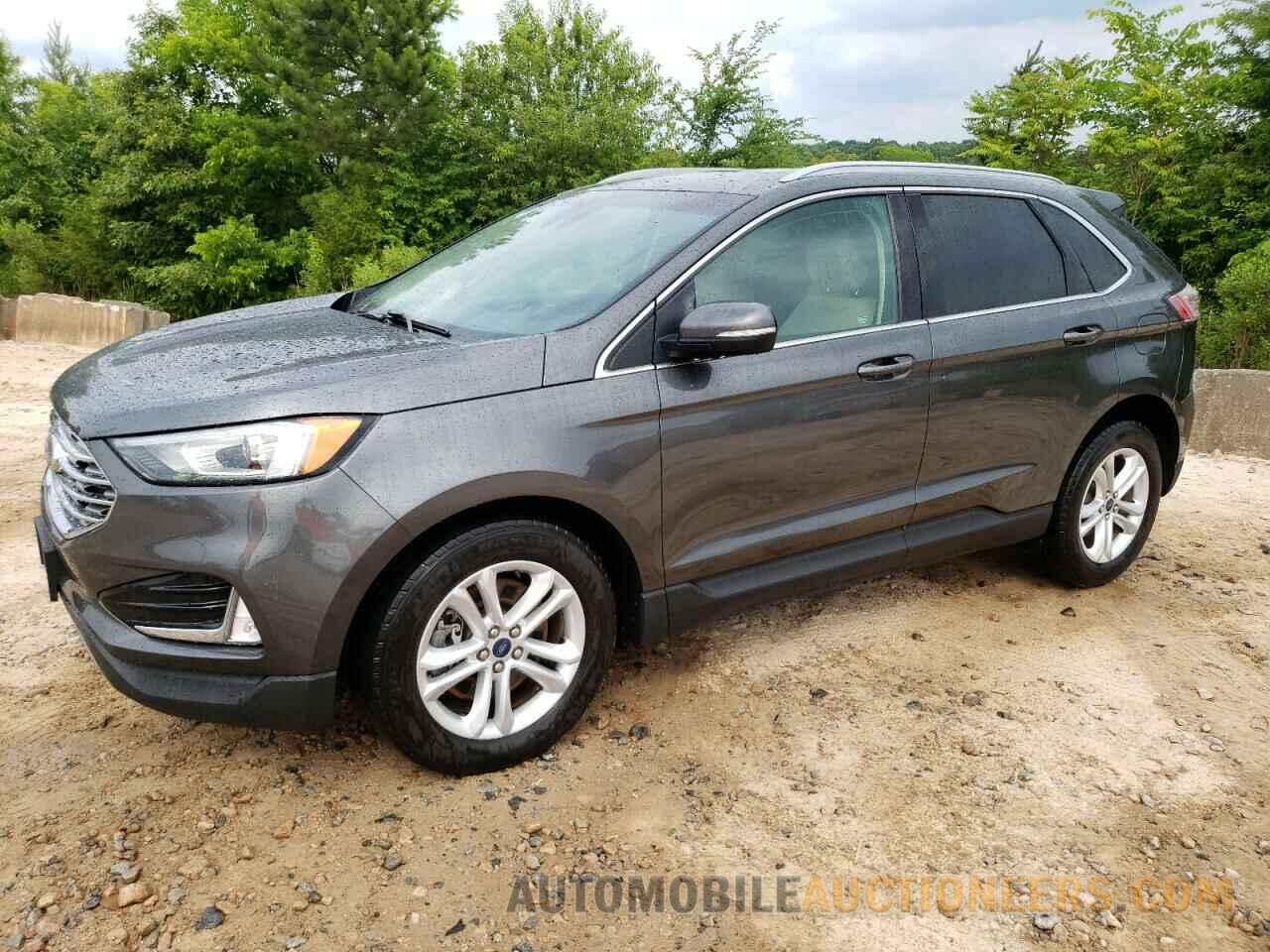 2FMPK4J93LBB01304 FORD EDGE 2020