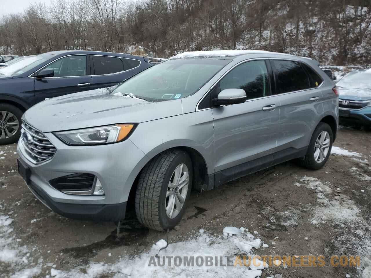 2FMPK4J93LBB06874 FORD EDGE 2020