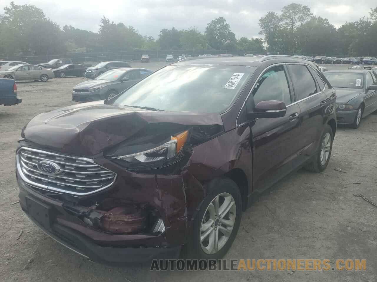 2FMPK4J93LBB07037 FORD EDGE 2020