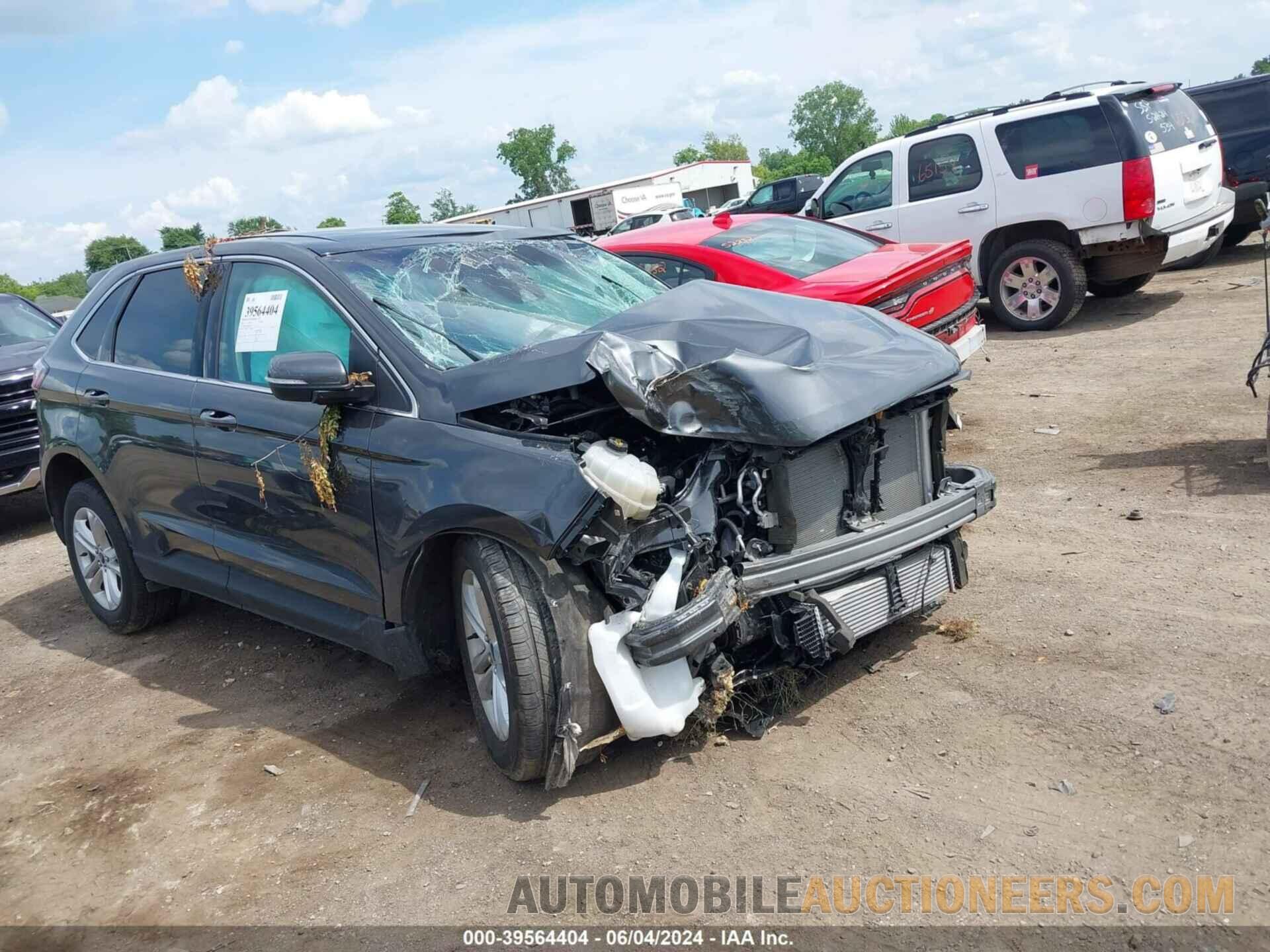 2FMPK4J93LBB09287 FORD EDGE 2020