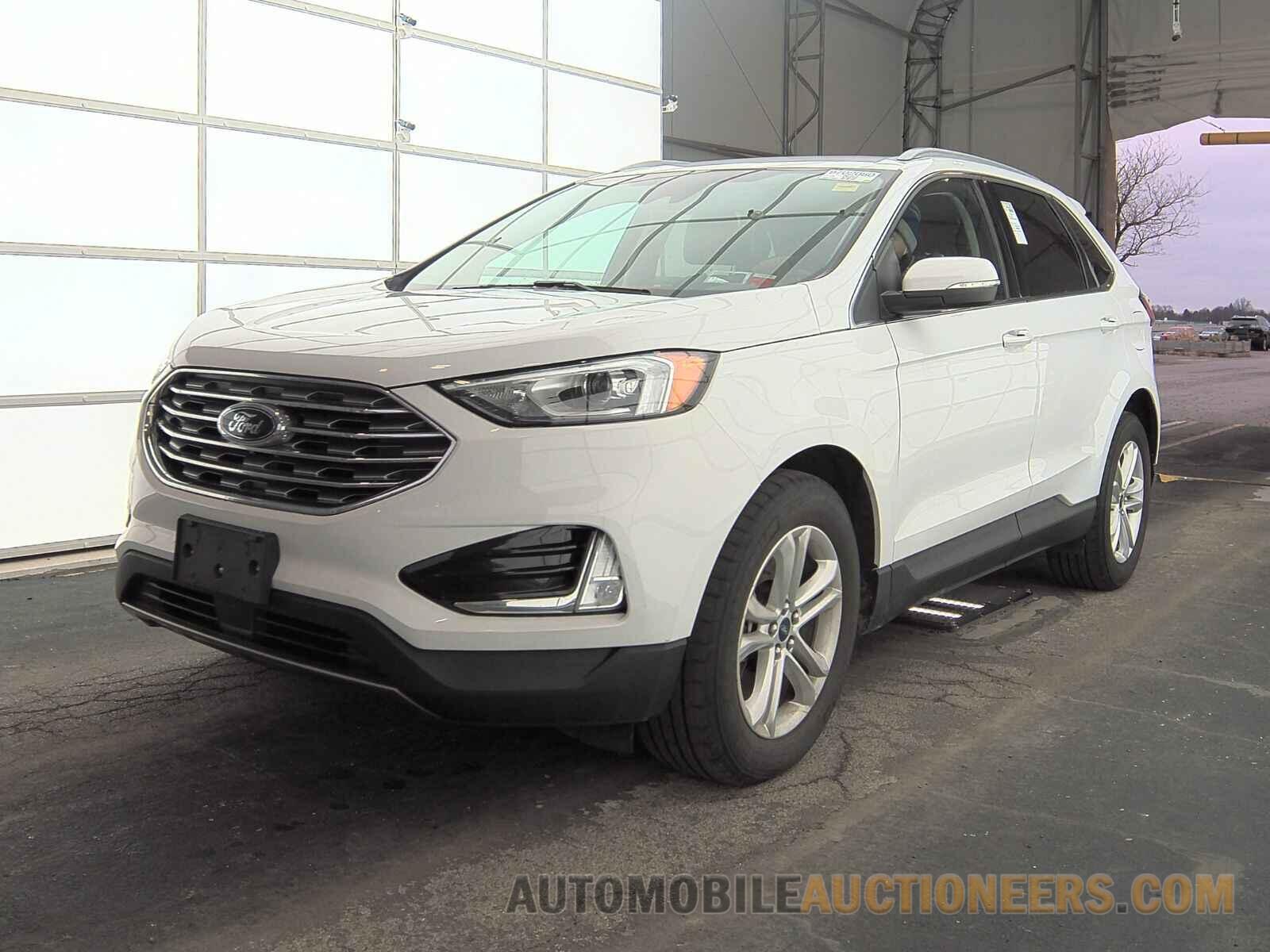 2FMPK4J93LBB10276 Ford Edge 2020