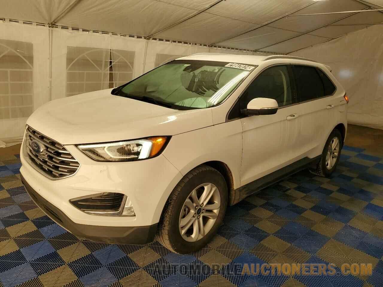 2FMPK4J93LBB13906 FORD EDGE 2020