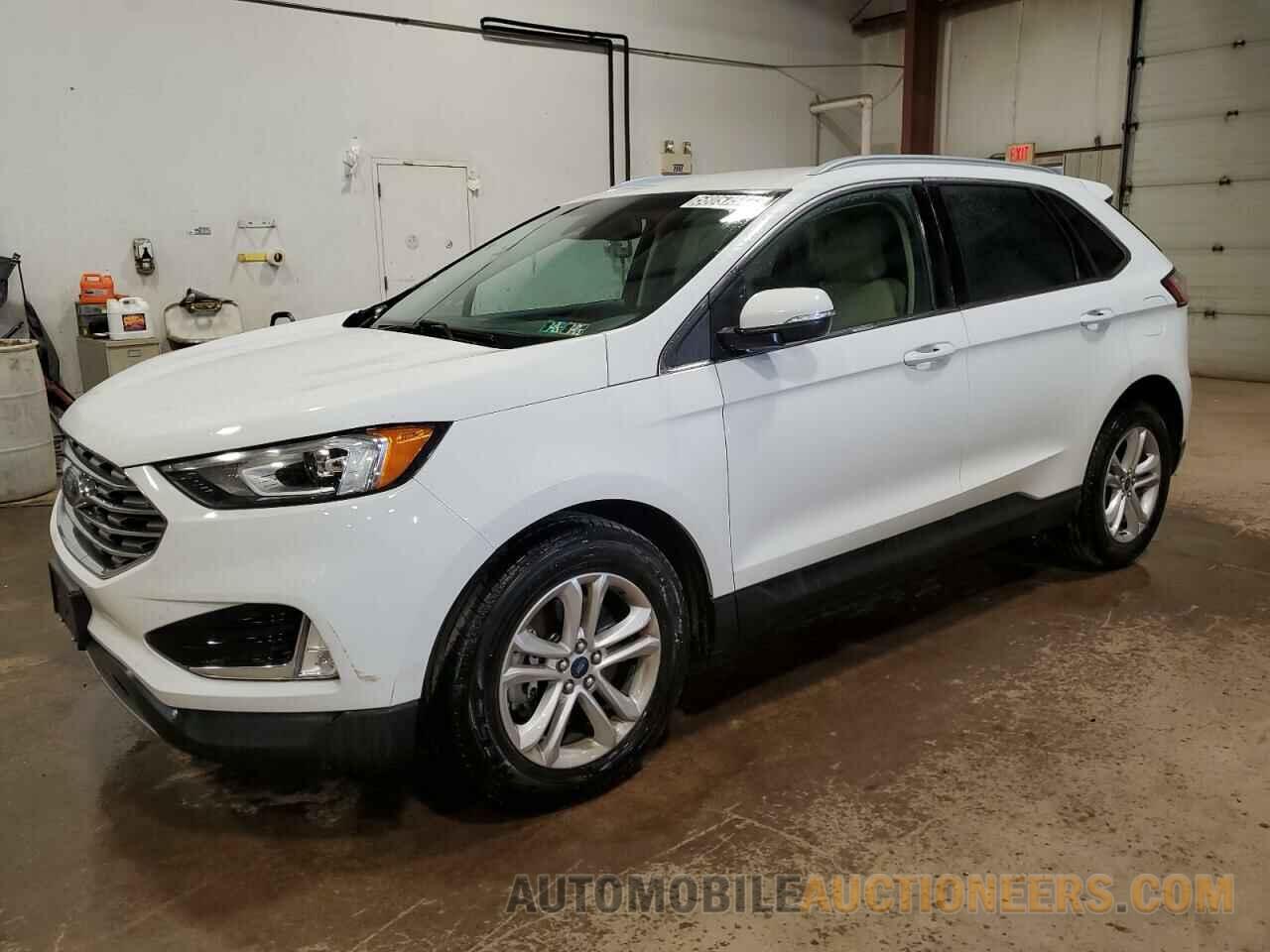 2FMPK4J93LBB14912 FORD EDGE 2020