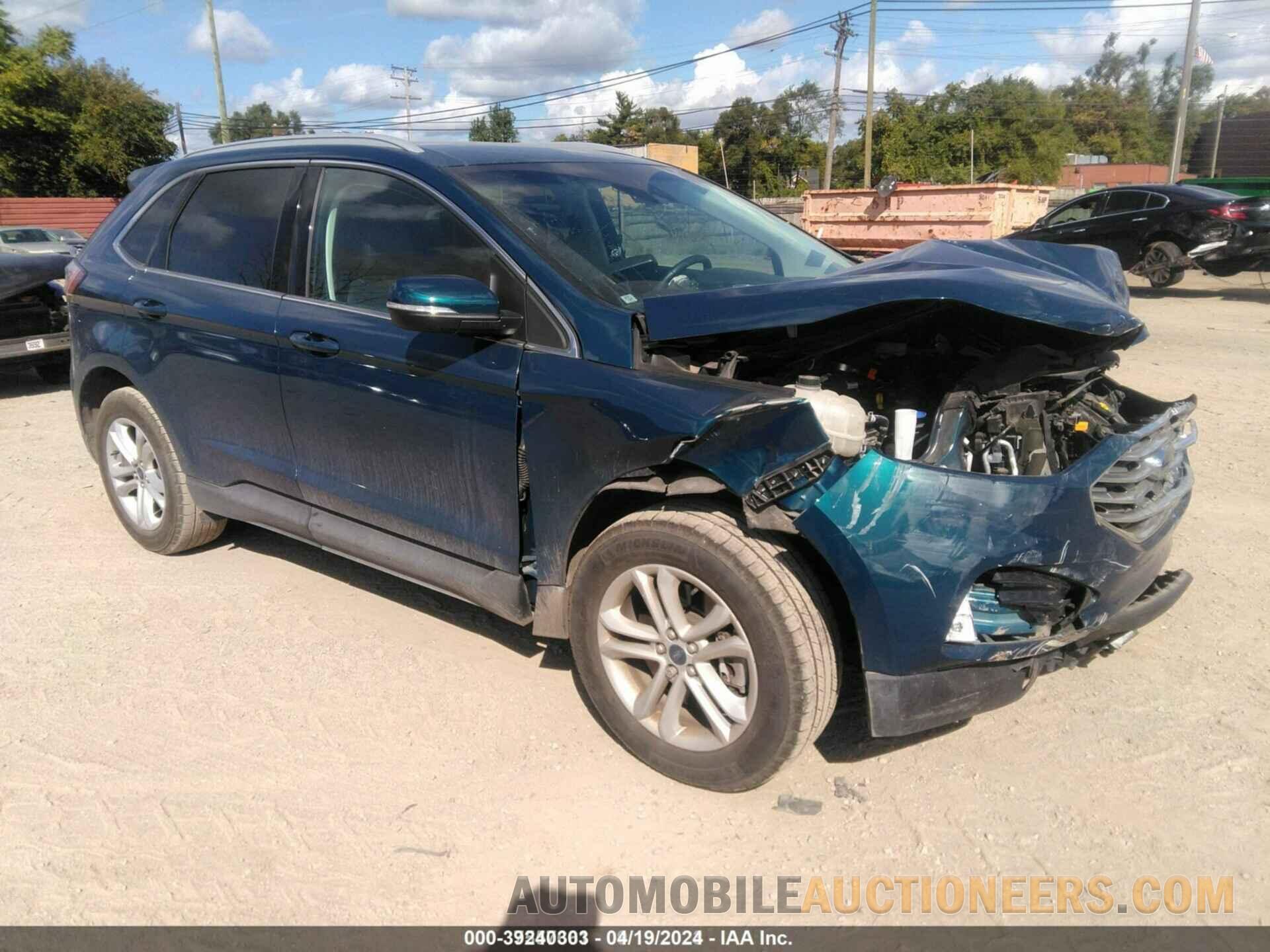 2FMPK4J93LBB16370 FORD EDGE 2020