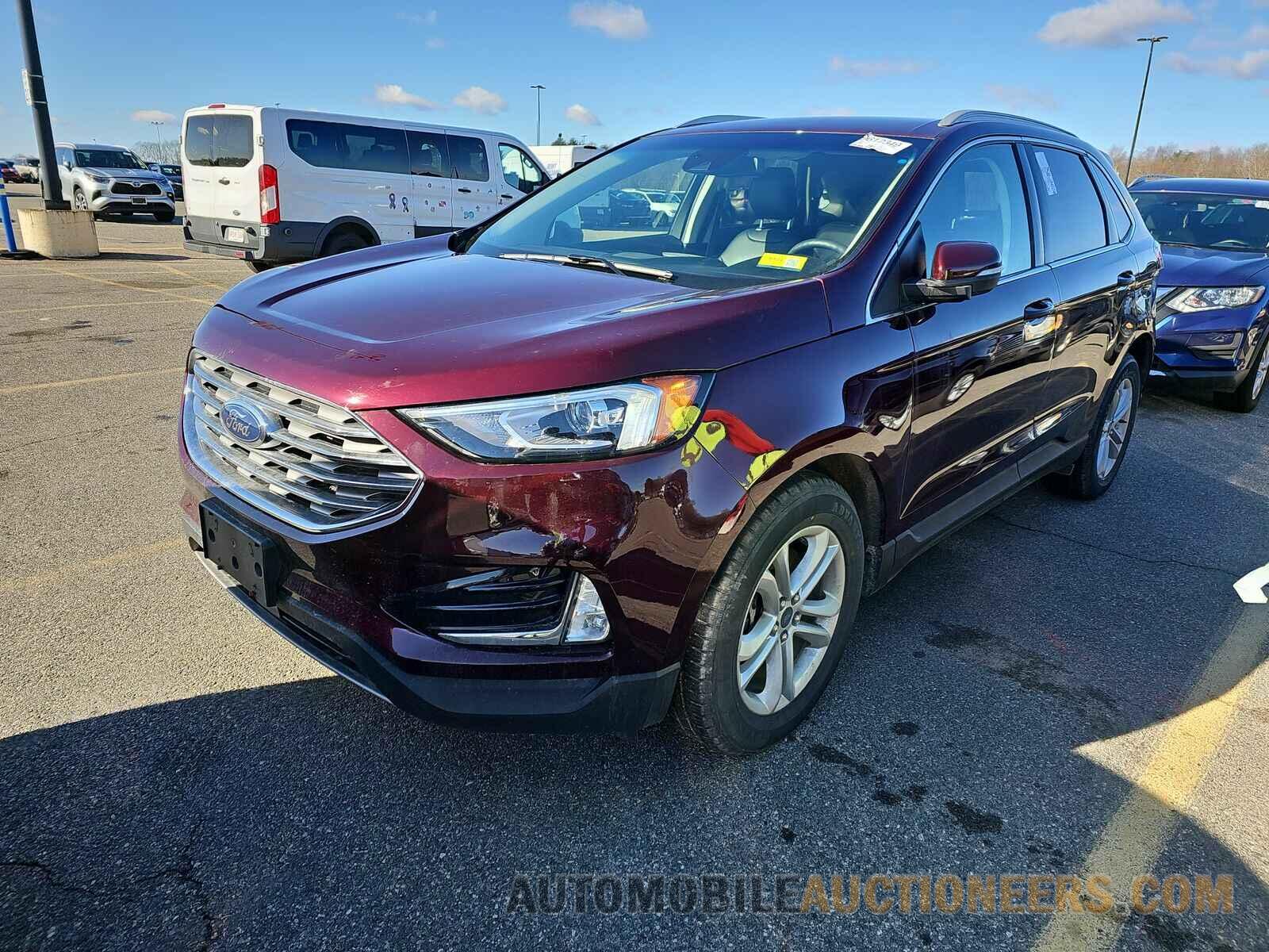 2FMPK4J93LBB17373 Ford Edge 2020