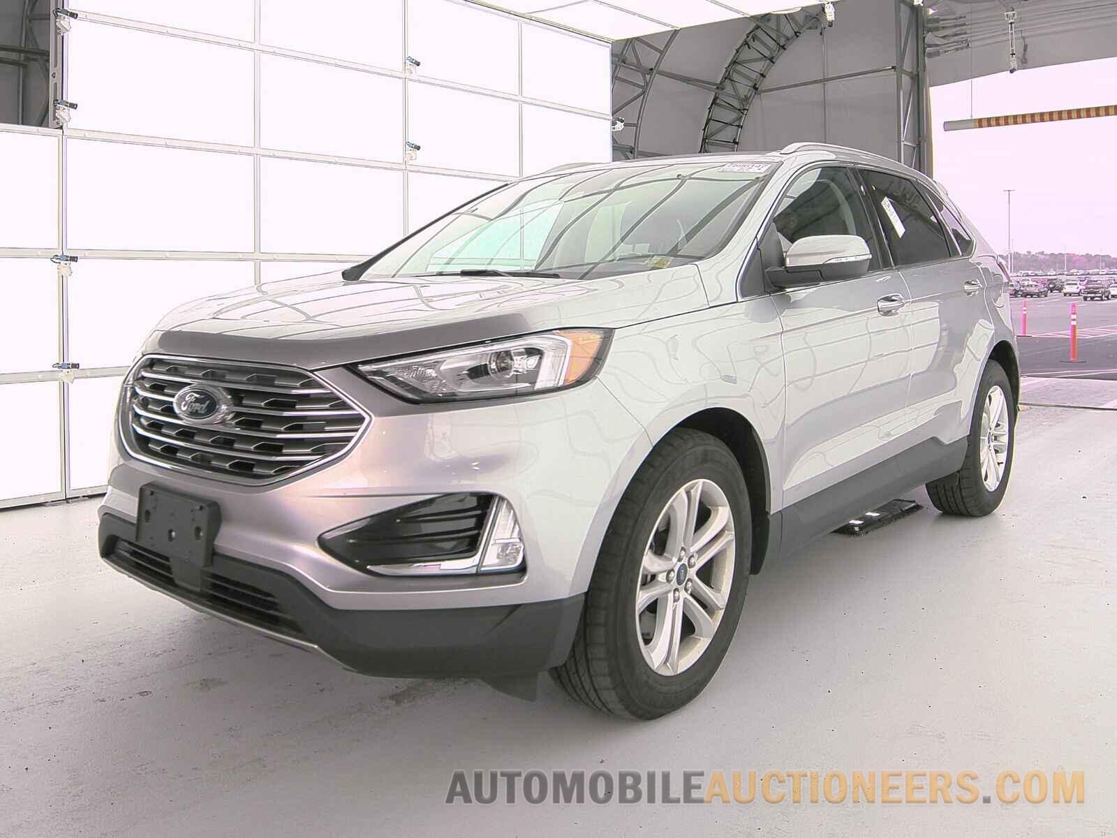 2FMPK4J93LBB21472 Ford Edge 2020