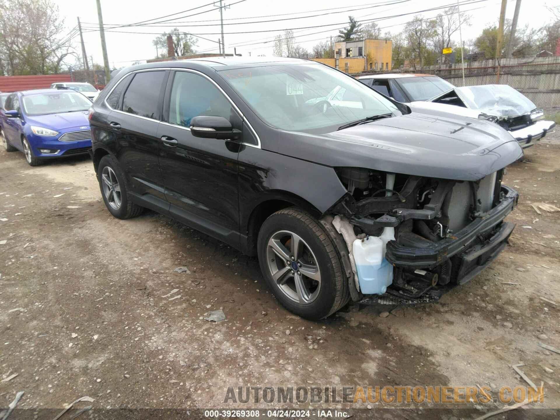 2FMPK4J93LBB29216 FORD EDGE 2020