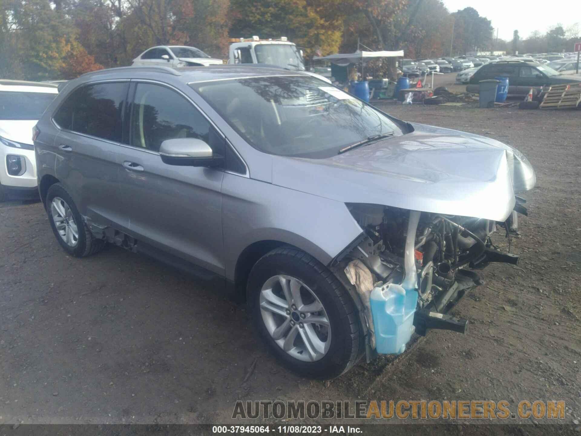 2FMPK4J93LBB39471 FORD EDGE 2020