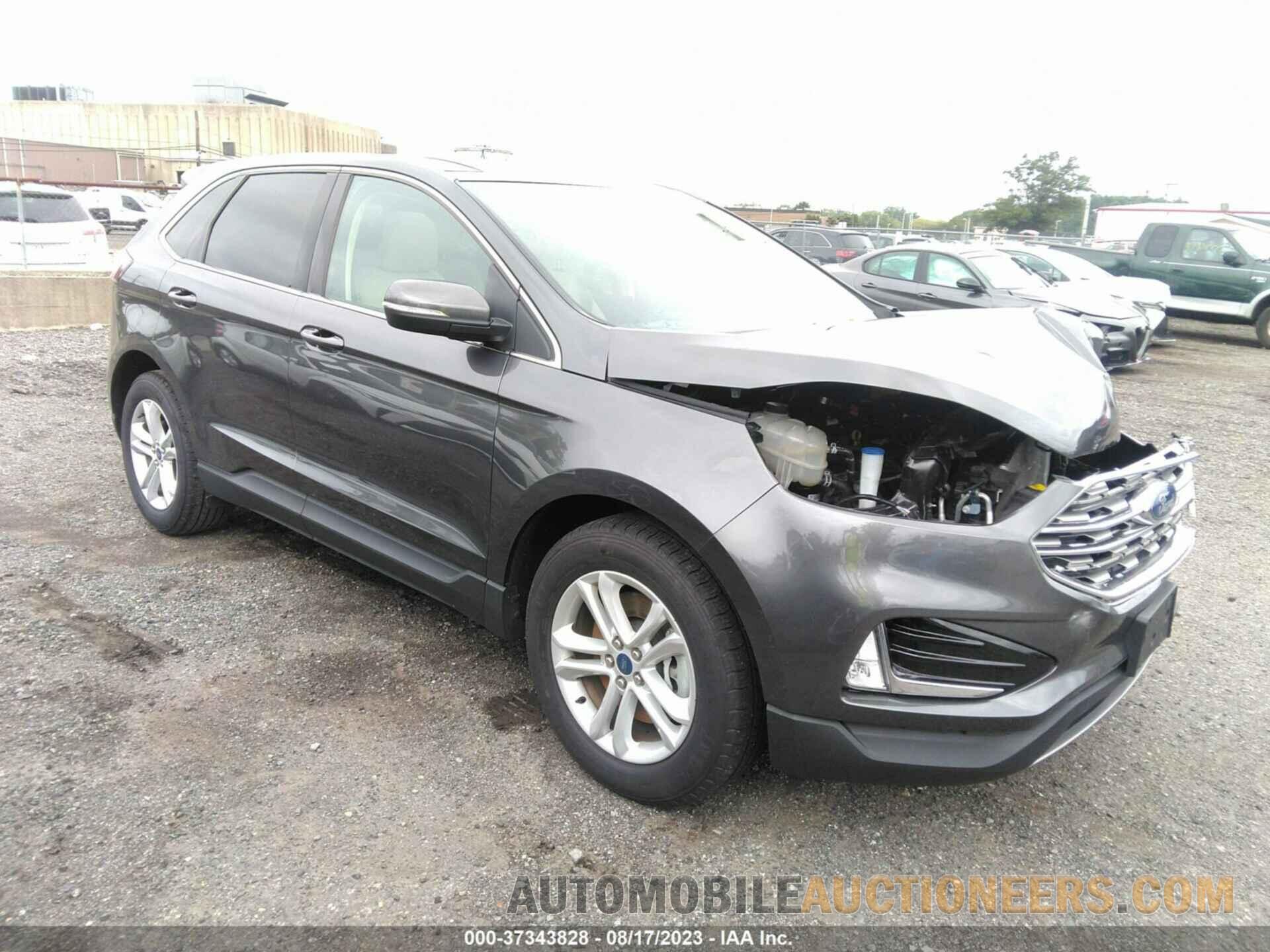 2FMPK4J93LBB42886 FORD EDGE 2020