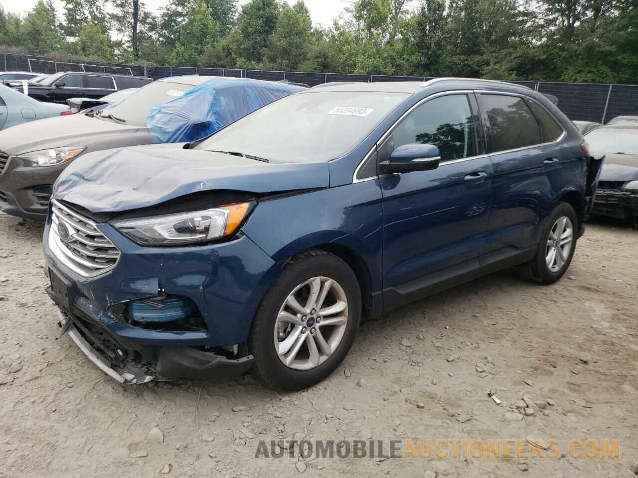 2FMPK4J93LBB44783 FORD EDGE 2020