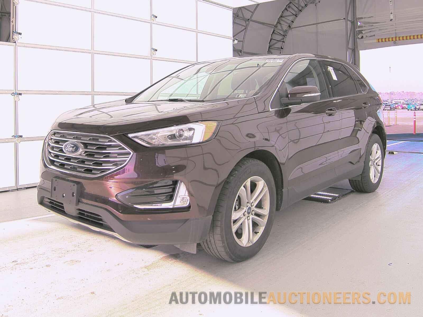 2FMPK4J93LBB46100 Ford Edge 2020