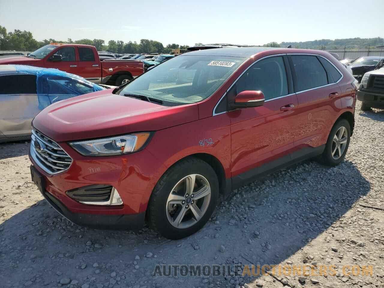 2FMPK4J93LBB46629 FORD EDGE 2020