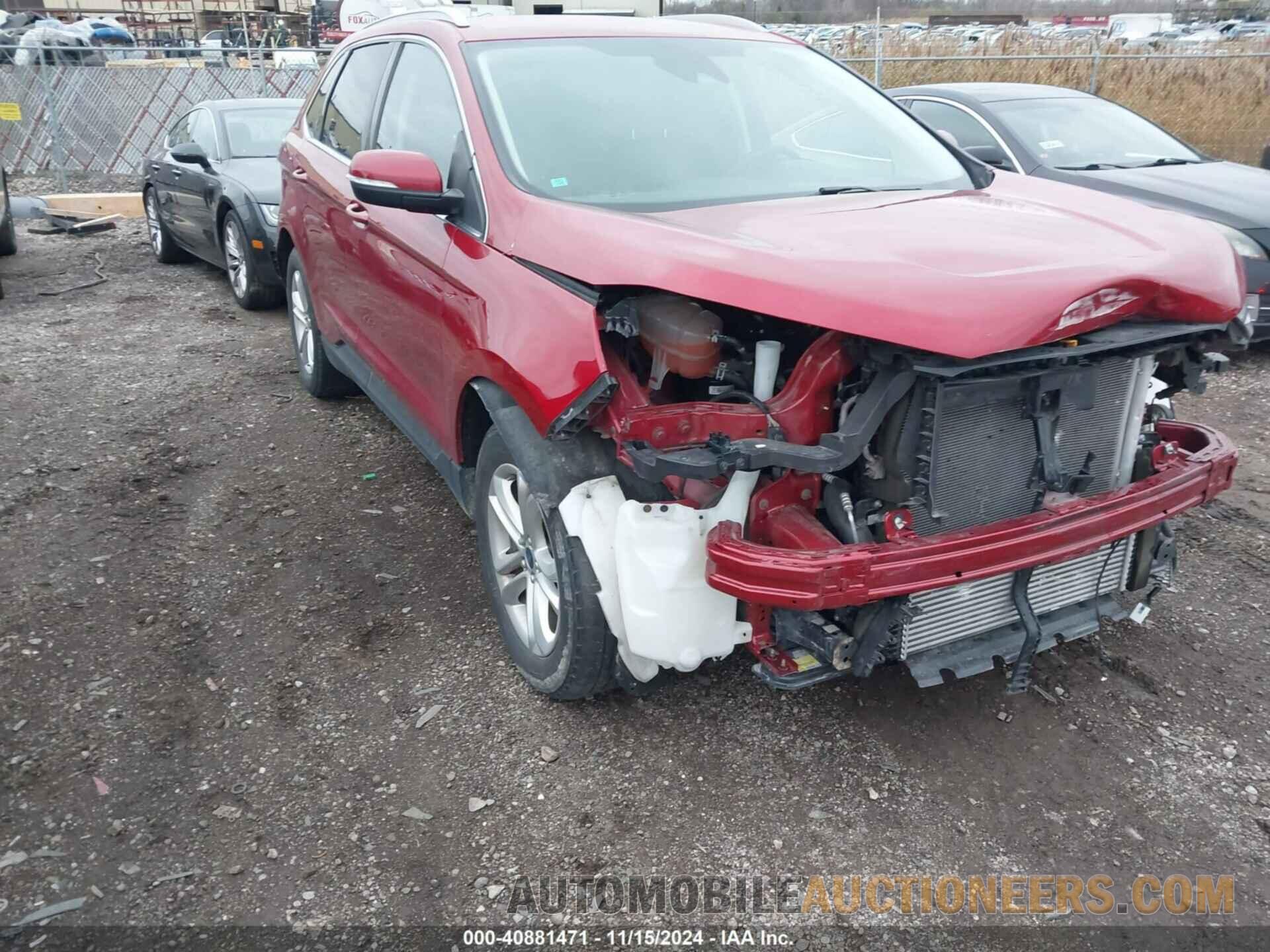 2FMPK4J93LBB53757 FORD EDGE 2020