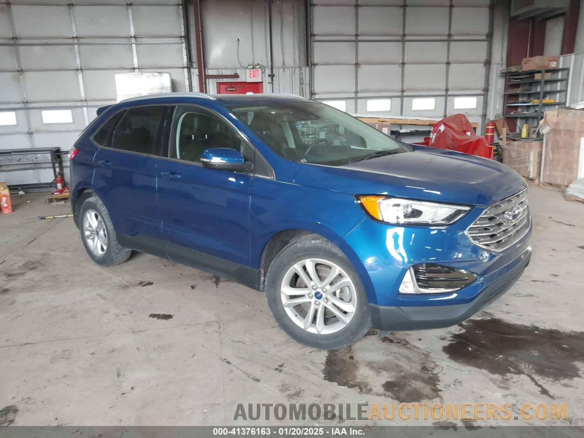 2FMPK4J93LBB55766 FORD EDGE 2020