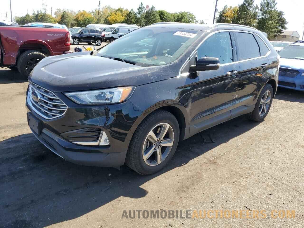 2FMPK4J93LBB58201 FORD EDGE 2020