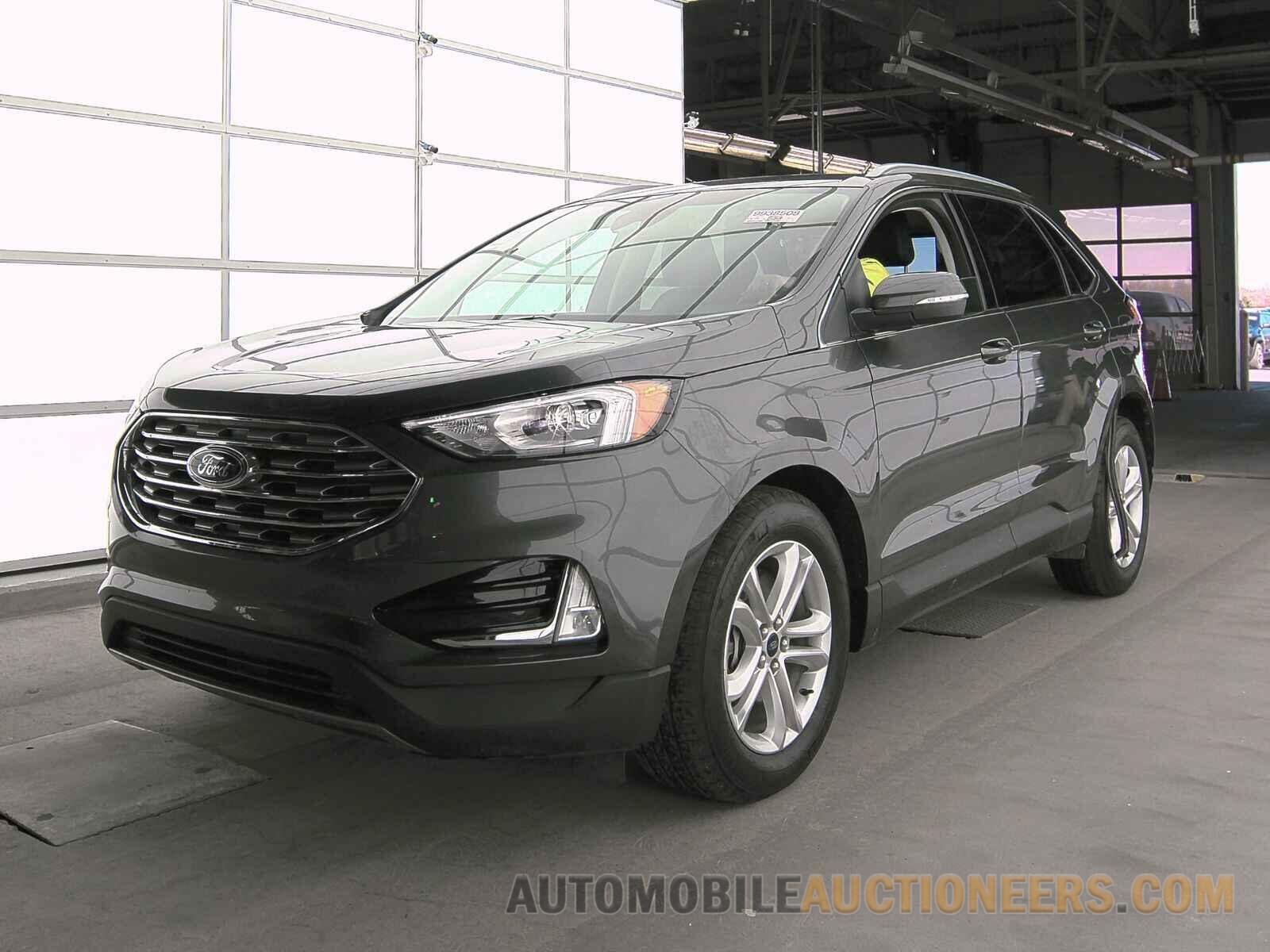 2FMPK4J93LBB58697 Ford Edge 2020