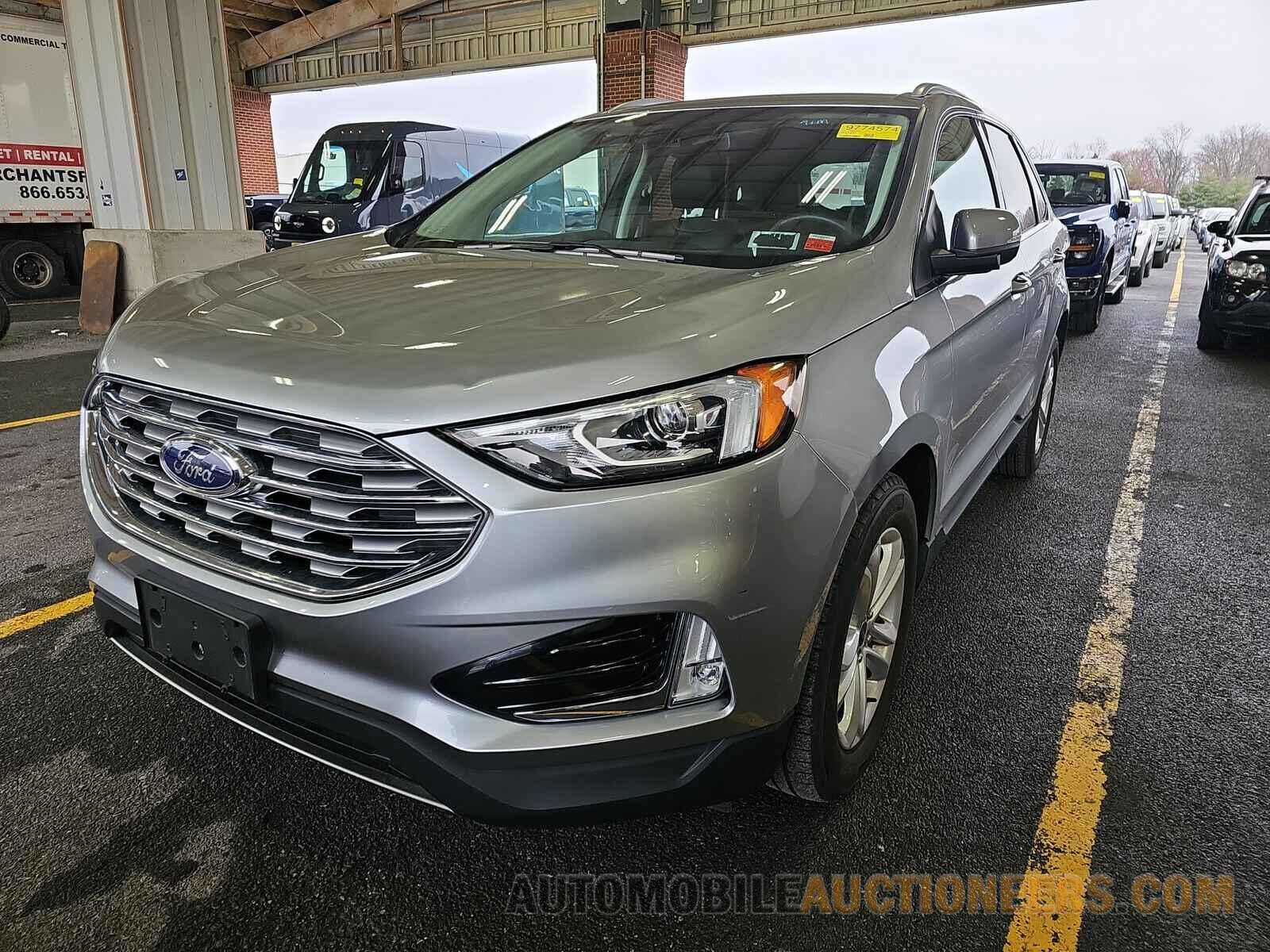 2FMPK4J93LBB59705 Ford Edge 2020