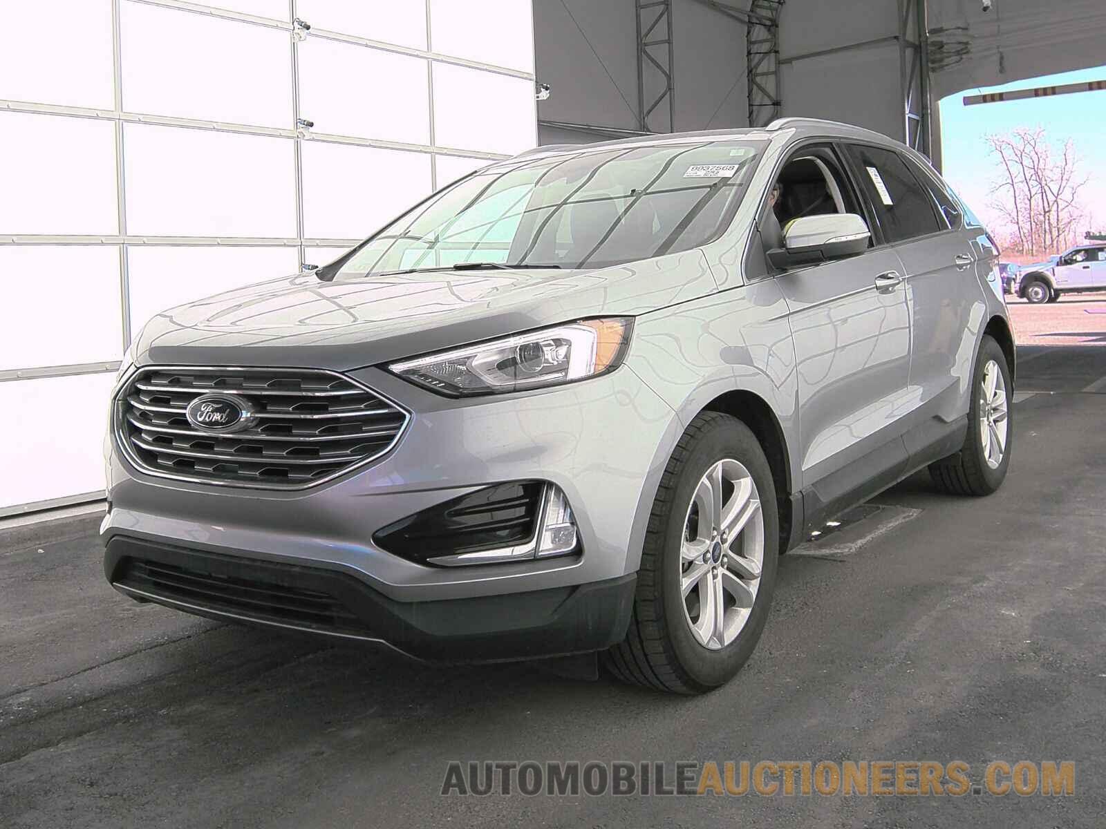 2FMPK4J93LBB61020 Ford Edge 2020