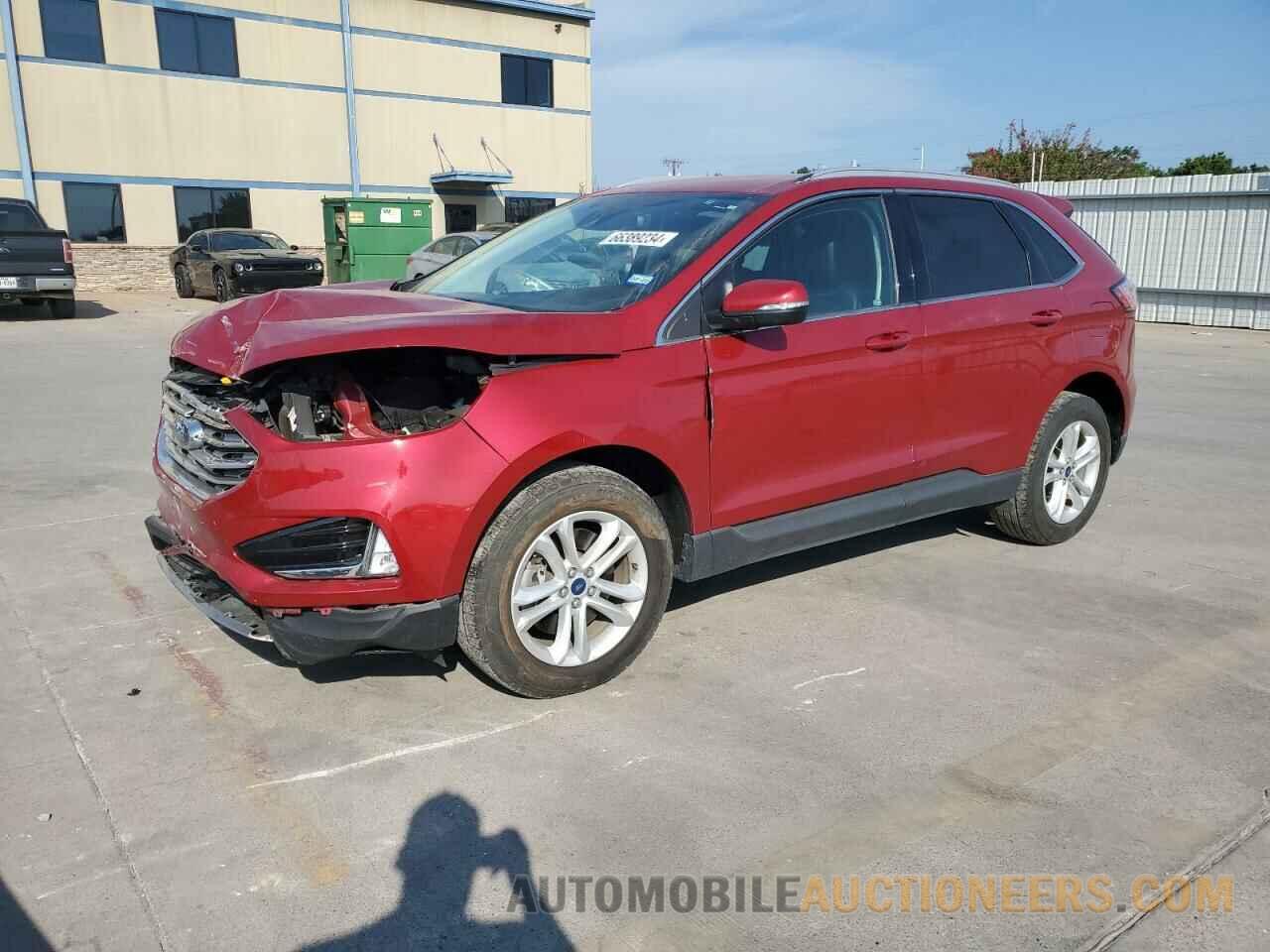 2FMPK4J93LBB66606 FORD EDGE 2020