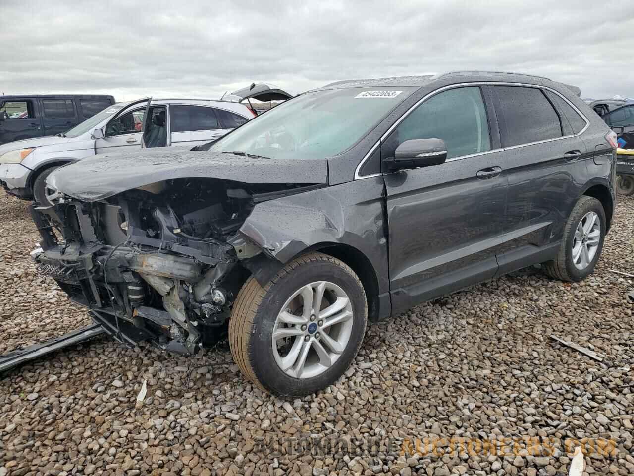 2FMPK4J93LBB68470 FORD EDGE 2020