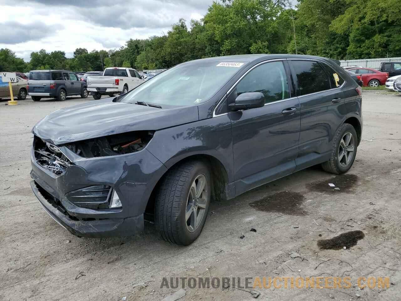 2FMPK4J93MBA00703 FORD EDGE 2021