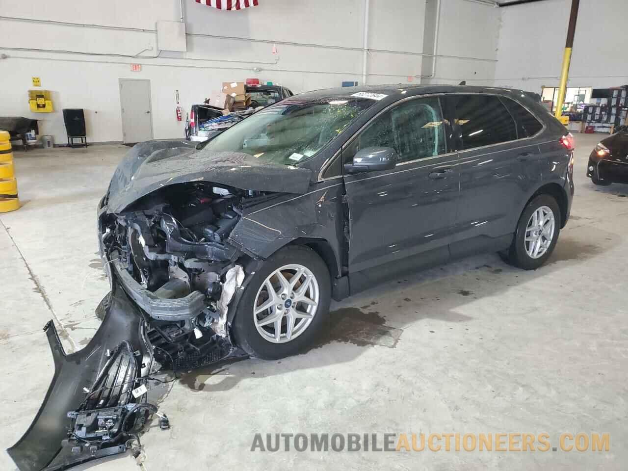 2FMPK4J93MBA01303 FORD EDGE 2021