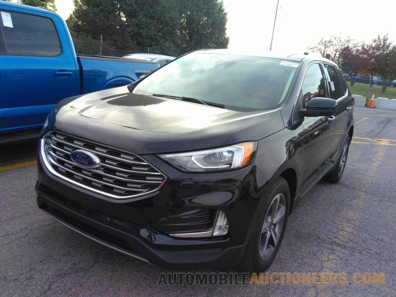 2FMPK4J93MBA08252 Ford Edge 2021