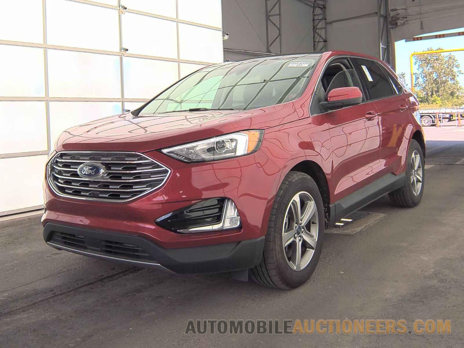 2FMPK4J93MBA08302 Ford Edge 2021