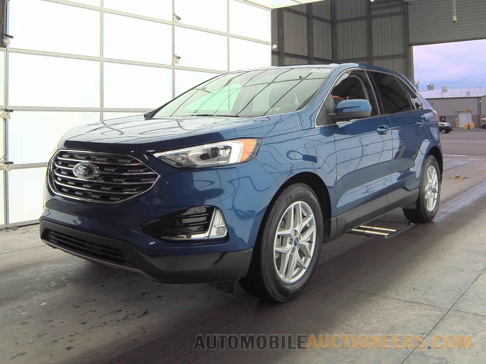 2FMPK4J93MBA12561 Ford Edge 2021