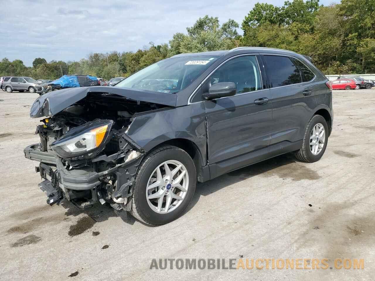 2FMPK4J93MBA13015 FORD EDGE 2021