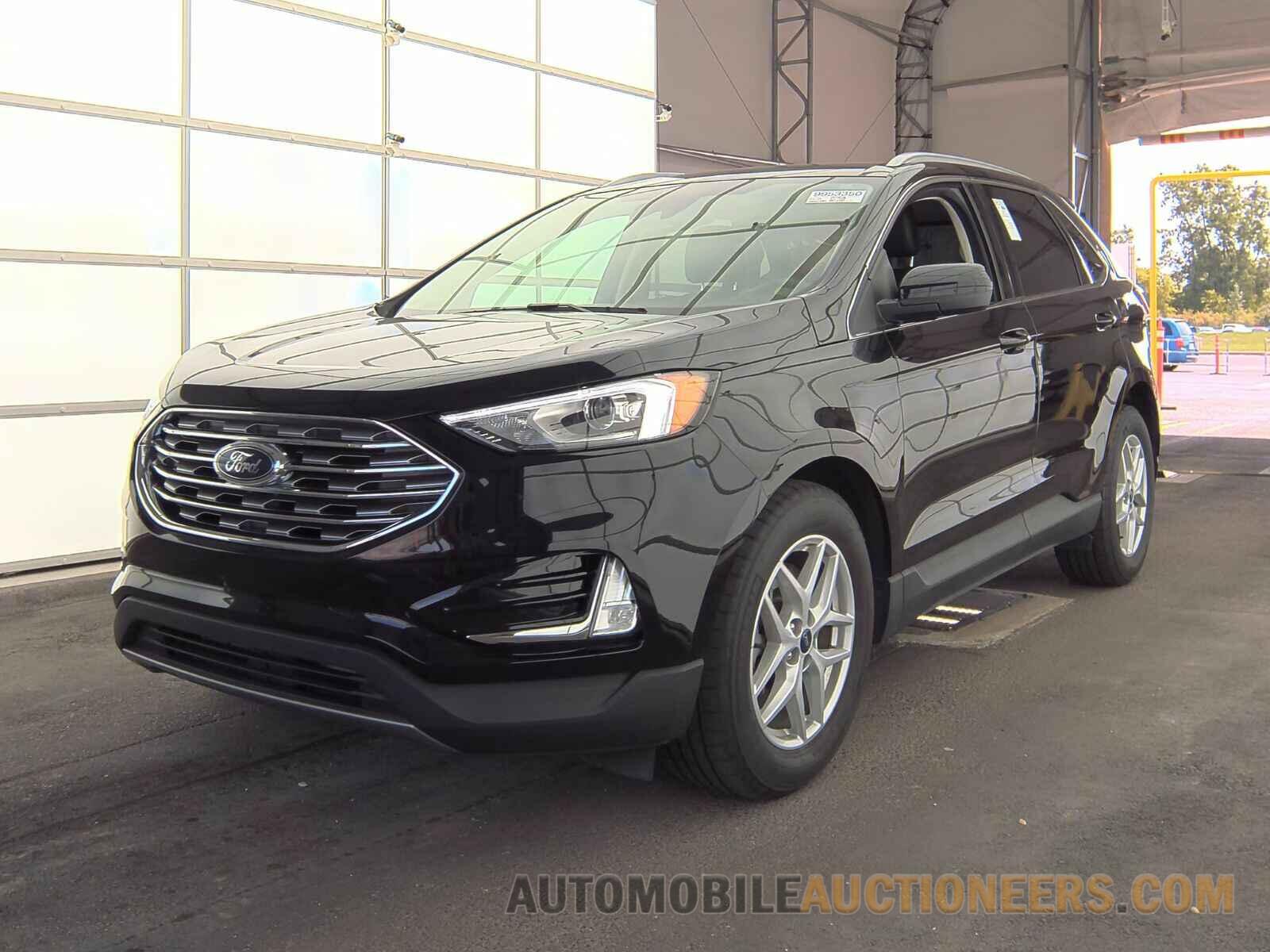 2FMPK4J93MBA14407 Ford Edge 2021