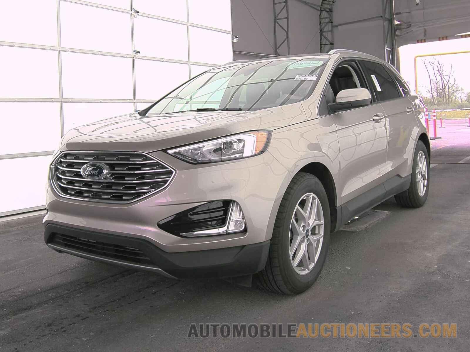 2FMPK4J93MBA14519 Ford Edge 2021